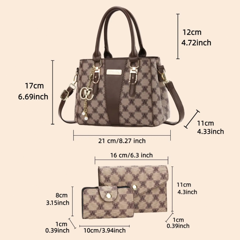 Light luxury high-end letter p - Luxury Bags & Leather Repair Of Atlanta Reviews avaliação e preço