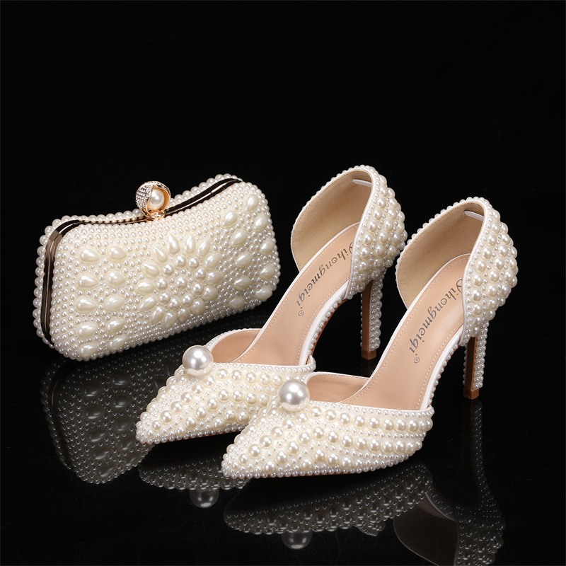 Bag and Shoe Set for Women Pea - Luxury Bags & Leather Repair Of Atlanta Reviews avaliação e preço