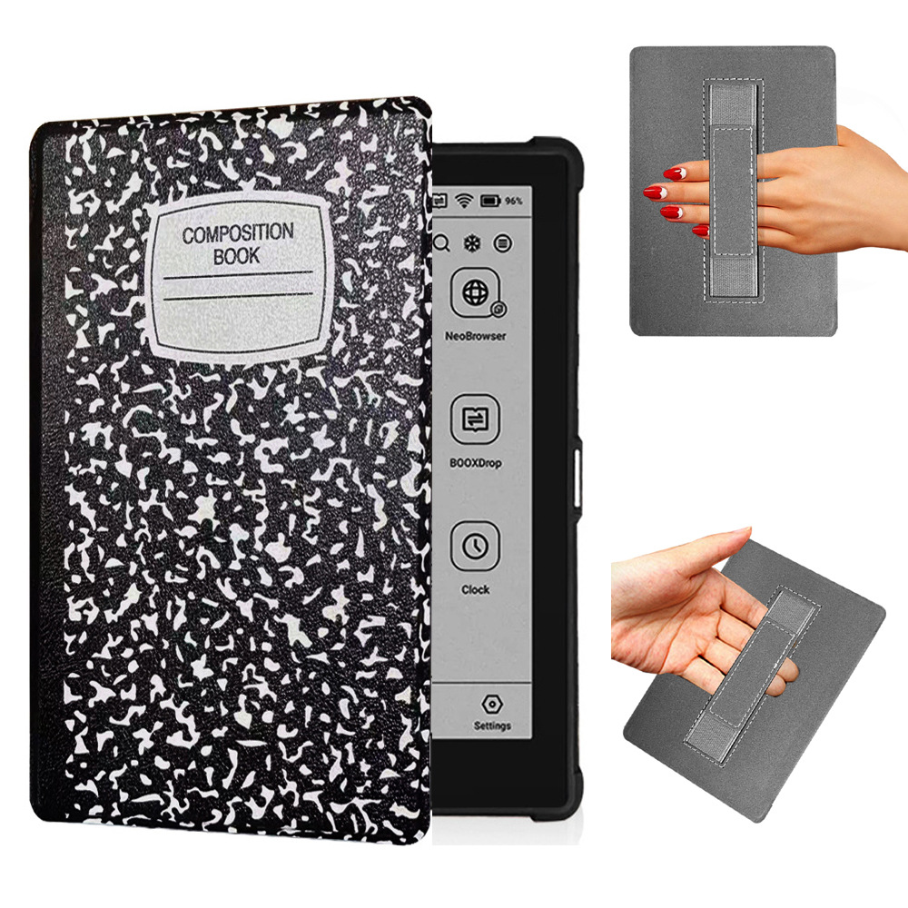 Case for Onyx Boox Go 6 Poke 5 - Briefcase Leather Slim avaliação e preço
