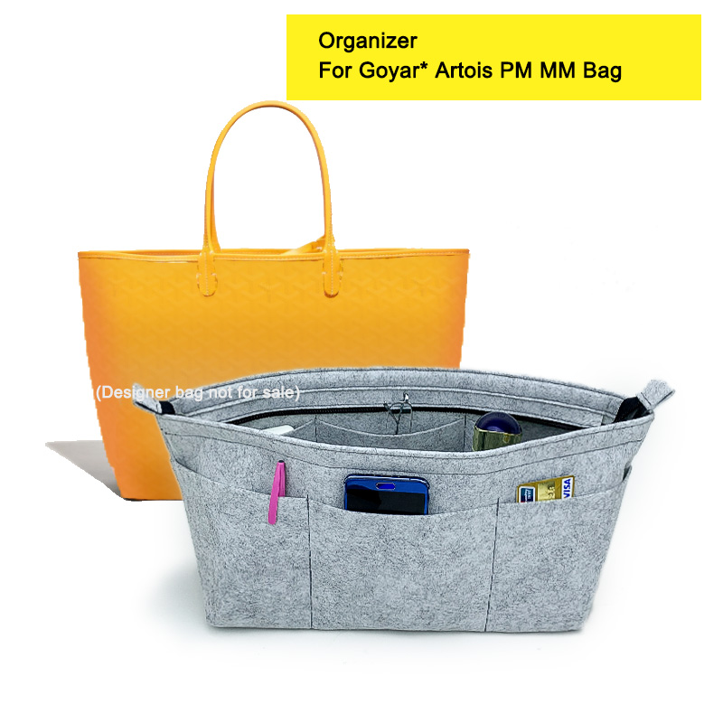 Bag Insert Organizer Fit For G - Luxury Bags Goyard avaliação e preço