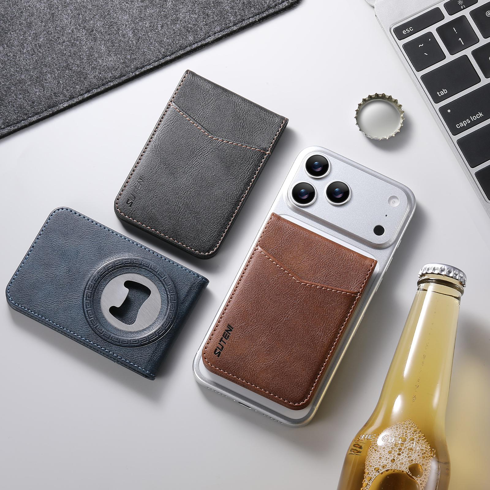 SUTENI Mobile Phone Stand Magn - Luxury Bags & Leather Repair Of Atlanta Reviews avaliação e preço