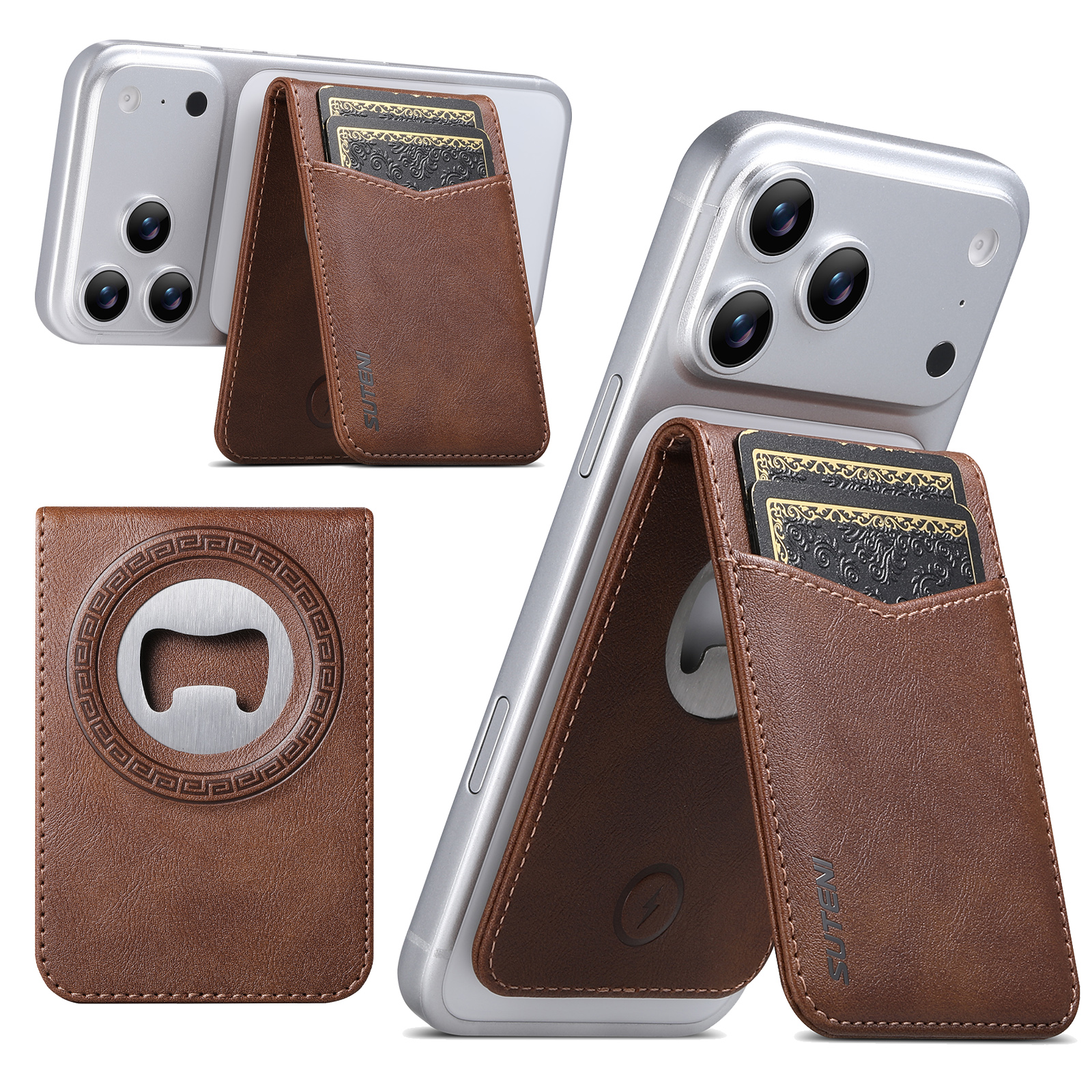 SUTENI Mobile Phone Stand Magn - Luxury Bags & Leather Repair Of Atlanta Reviews avaliação e preço