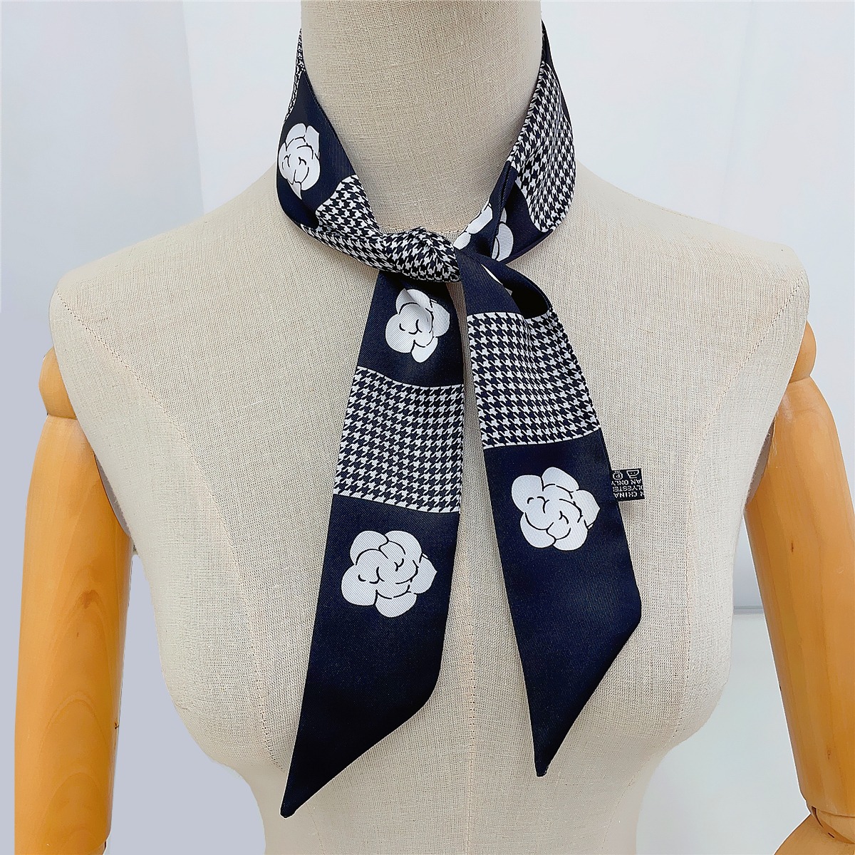2023 Design Camellia Flower Br - Luxury Bags Duffle avaliação e preço