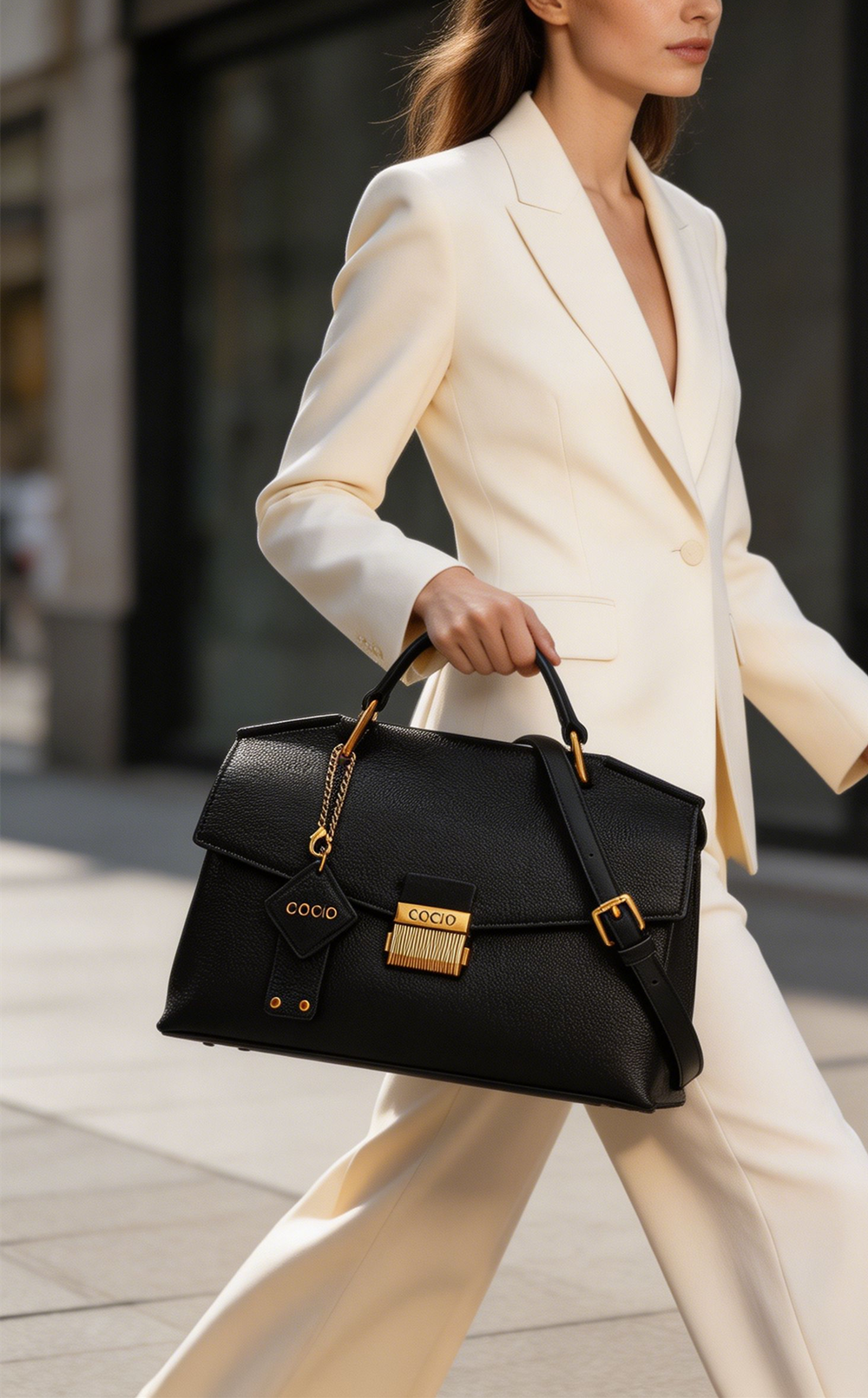 Luxury Fashion Genuine Leather - Luxury Bags For Sale avaliação e preço