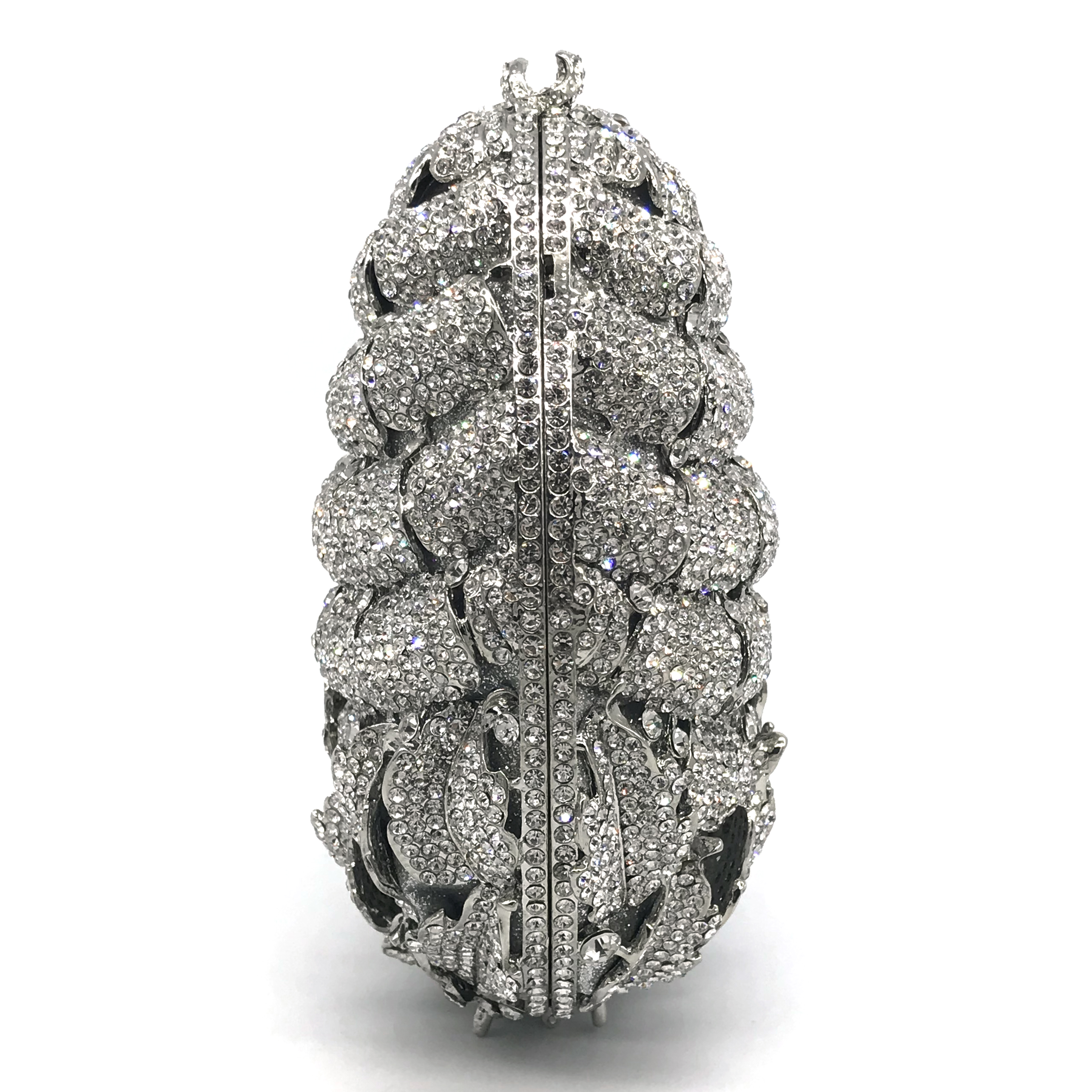 Wholesale Luxury Silver Pineap - Luxury Bags For Sale avaliação e preço