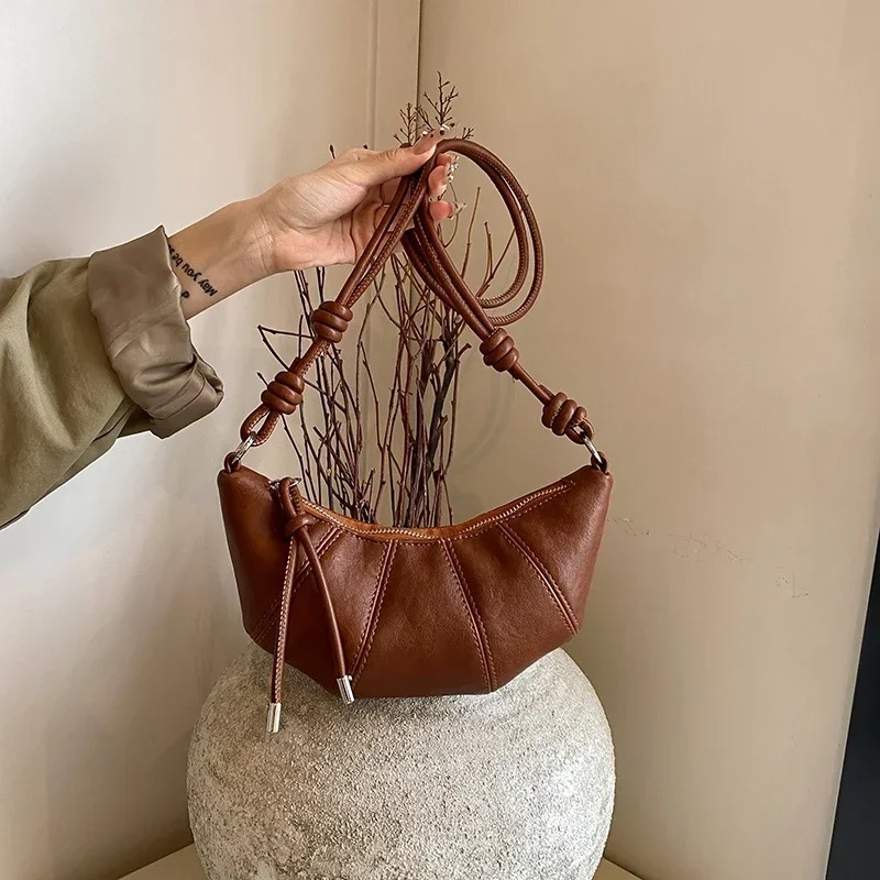 PU Zipper Designer Luxury Dump - Luxury Bags For Sale avaliação e preço