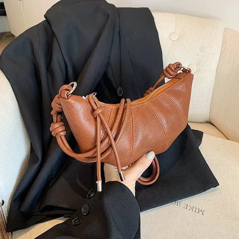 PU Zipper Designer Luxury Dump - Luxury Bags For Sale avaliação e preço