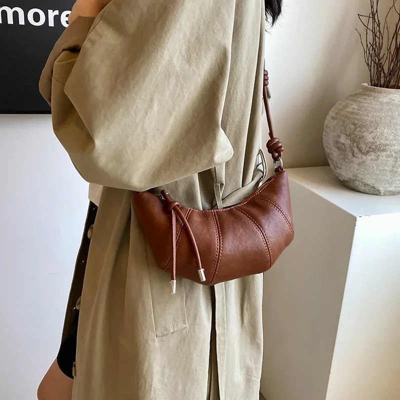 PU Zipper Designer Luxury Dump - Luxury Bags For Sale avaliação e preço