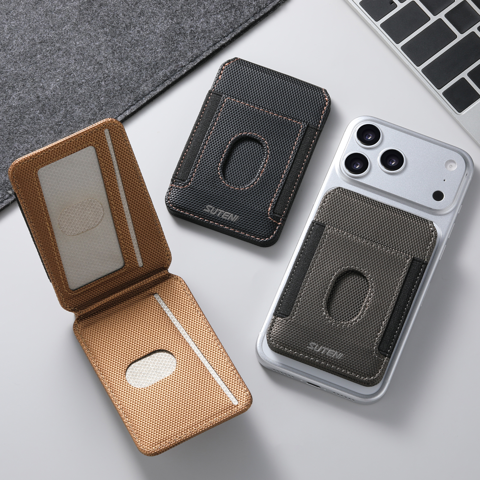 SUTENI Mobile Phone Stand Magn - Luxury Bags & Leather Repair Of Atlanta Reviews avaliação e preço