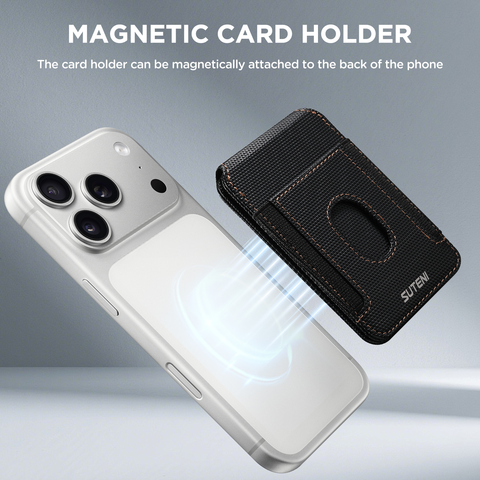 SUTENI Mobile Phone Stand Magn - Luxury Bags & Leather Repair Of Atlanta Reviews avaliação e preço