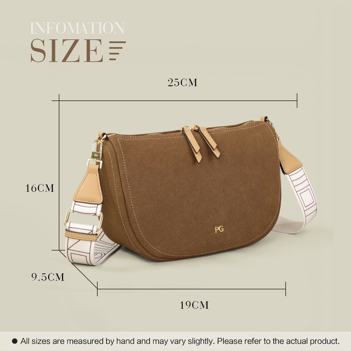 PG PATSY GARIS Handbag 2026 Ne - Luxury Bags For Sale avaliação e preço