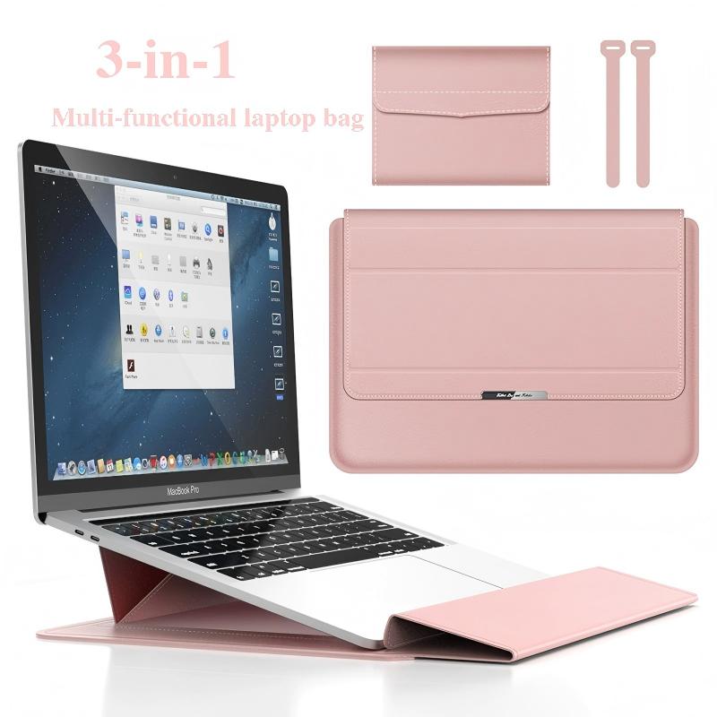Laptop Sleeve Bag Case For App - Laptop Bag Leather 15 avaliação e preço