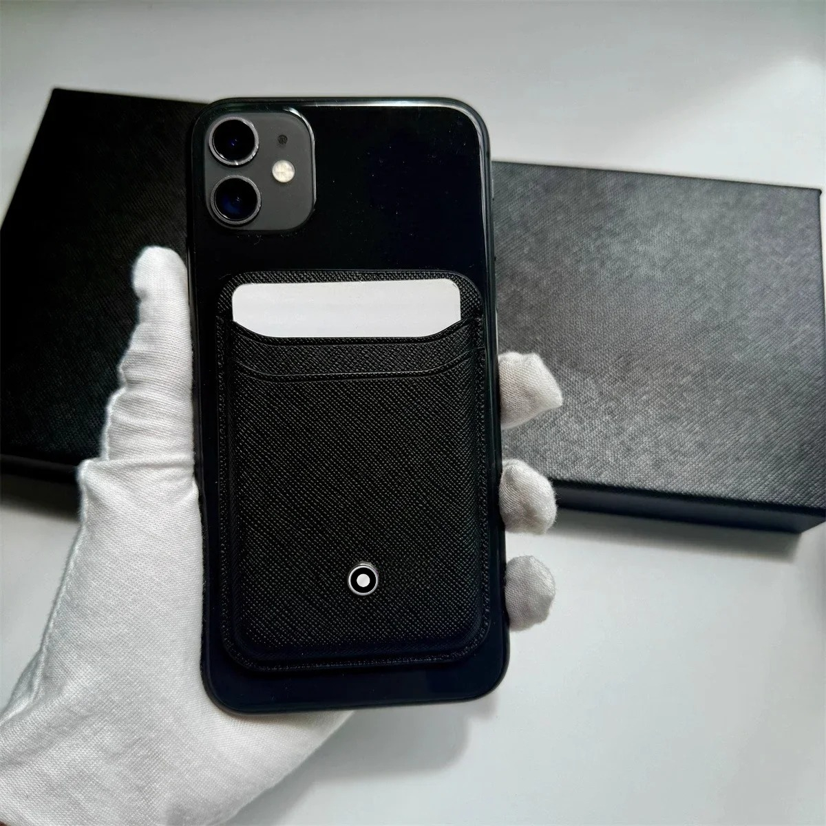 Luxury Strong Magnetic Busine  - Luxury Bags & Leather Repair Of Atlanta Reviews avaliação e preço
