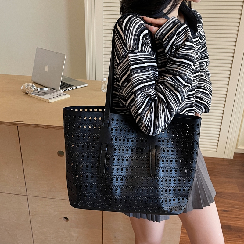 Large Size Shoulder Tote Bags  - Luxury Bags Big avaliação e preço