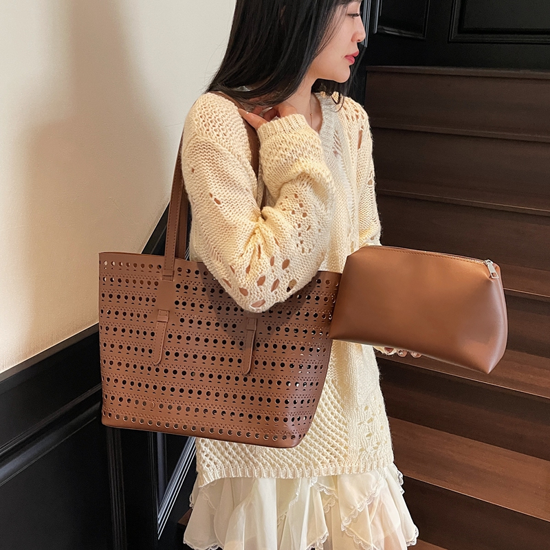 Large Size Shoulder Tote Bags  - Luxury Bags Big avaliação e preço
