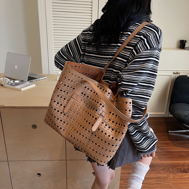 Large Size Shoulder Tote Bags  - Luxury Bags Big avaliação e preço
