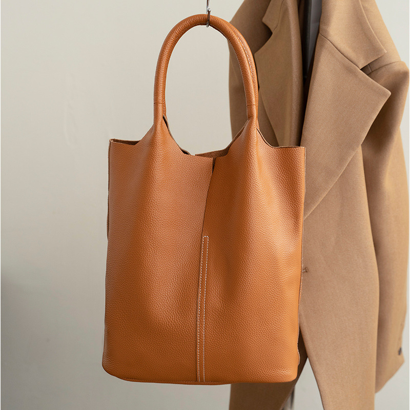 Fashion Luxury Cowhide Tote Ba - Luxury Bags Big avaliação e preço