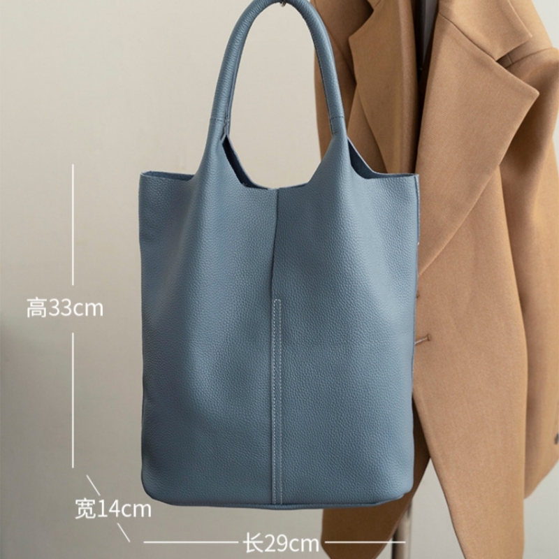 Fashion Luxury Cowhide Tote Ba - Luxury Bags Big avaliação e preço