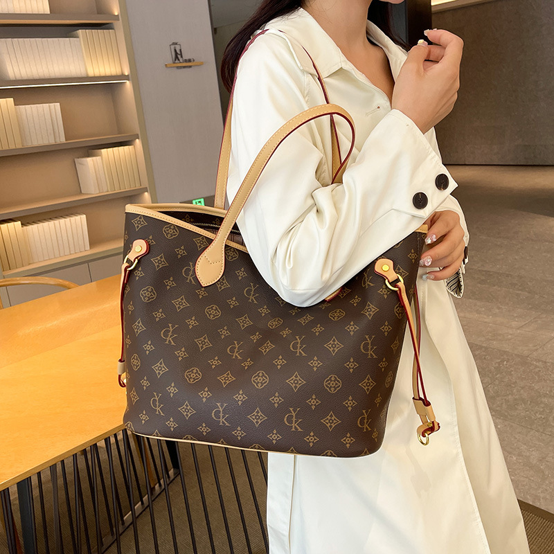 Vintage Style Minimalist Women - Luxury Bags Michael Kors avaliação e preço