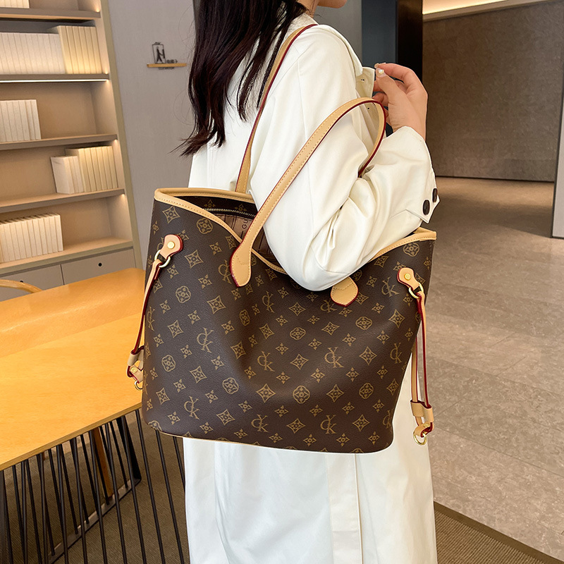 Vintage Style Minimalist Women - Luxury Bags Michael Kors avaliação e preço