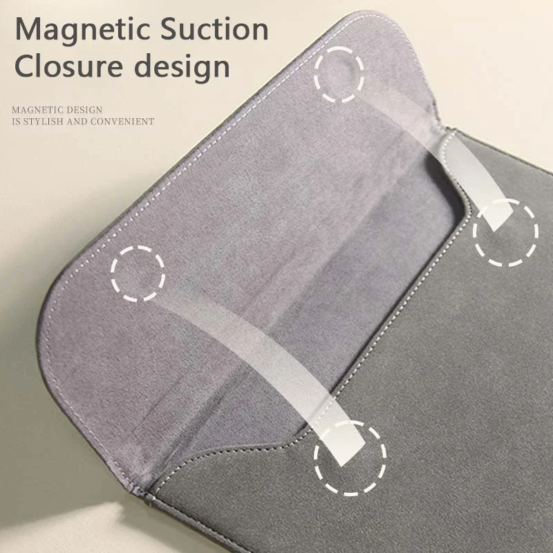 Laptop Bag Sleeve For Macbook  - Laptop Bag Leather 15 avaliação e preço