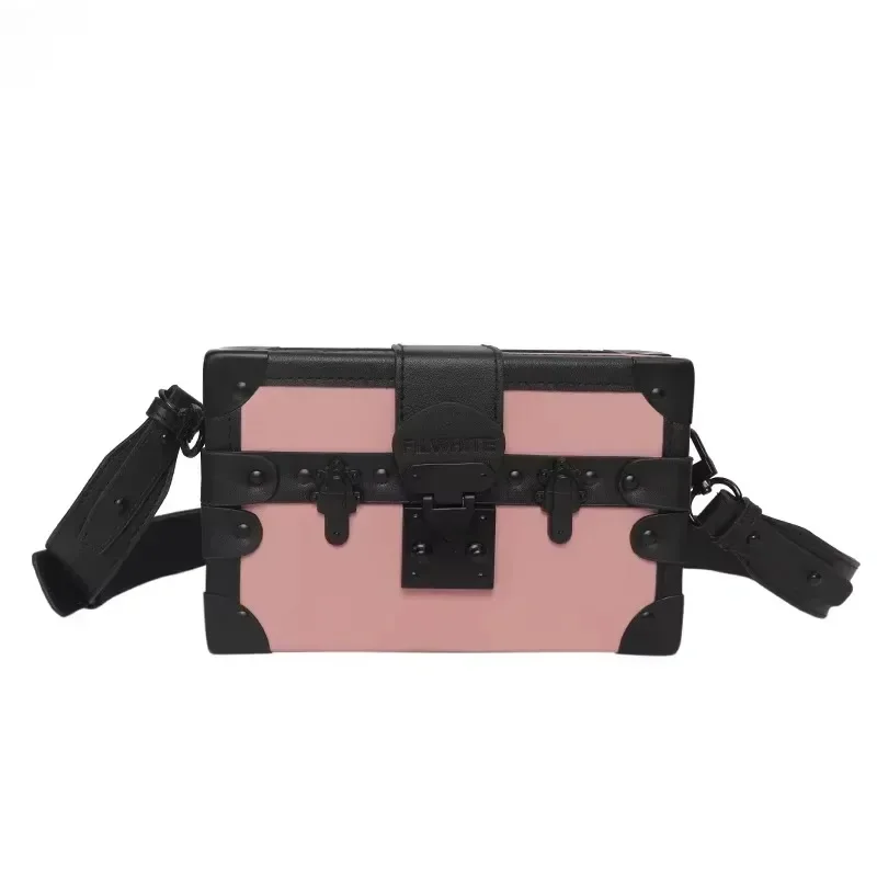 Nylon Colorful Design Crossbod - Luxury Bags On Sales avaliação e preço