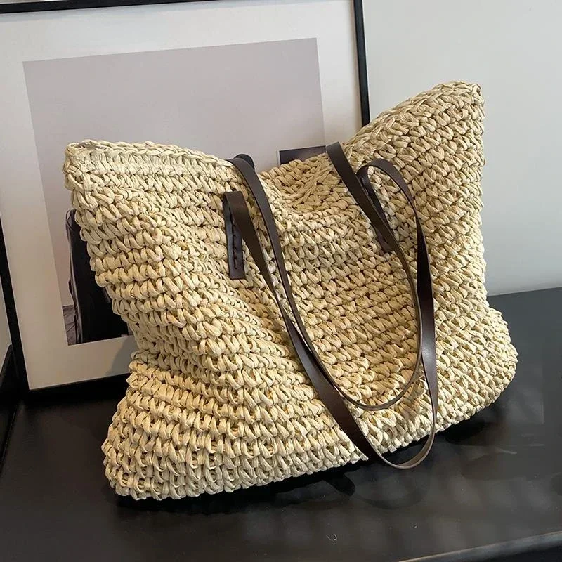 PU Luxury Design Shoulder Bag  - Luxury Bags On Sales avaliação e preço