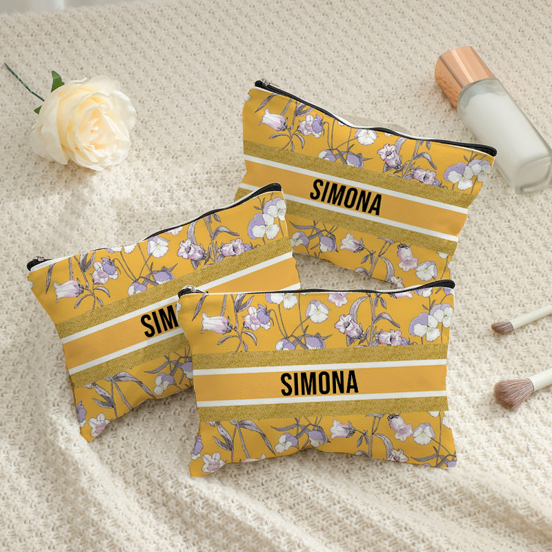 25Custom Name Vintage Makeup B - Luxury Bags Brand Names avaliação e preço