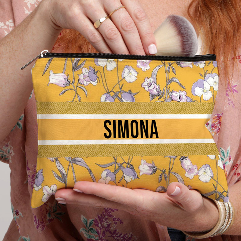 25Custom Name Vintage Makeup B - Luxury Bags Brand Names avaliação e preço