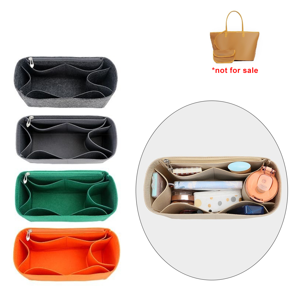 Felt Insert Bag Cosmetic Organ - Luxury Bags Goyard avaliação e preço