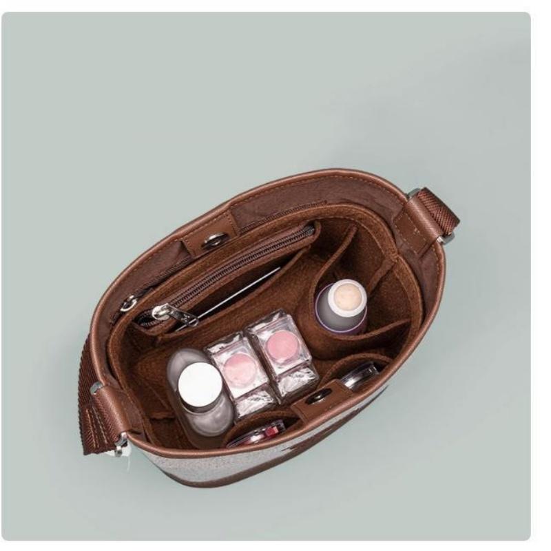 Felt Insert Bag Cosmetic Organ - Luxury Bags Goyard avaliação e preço