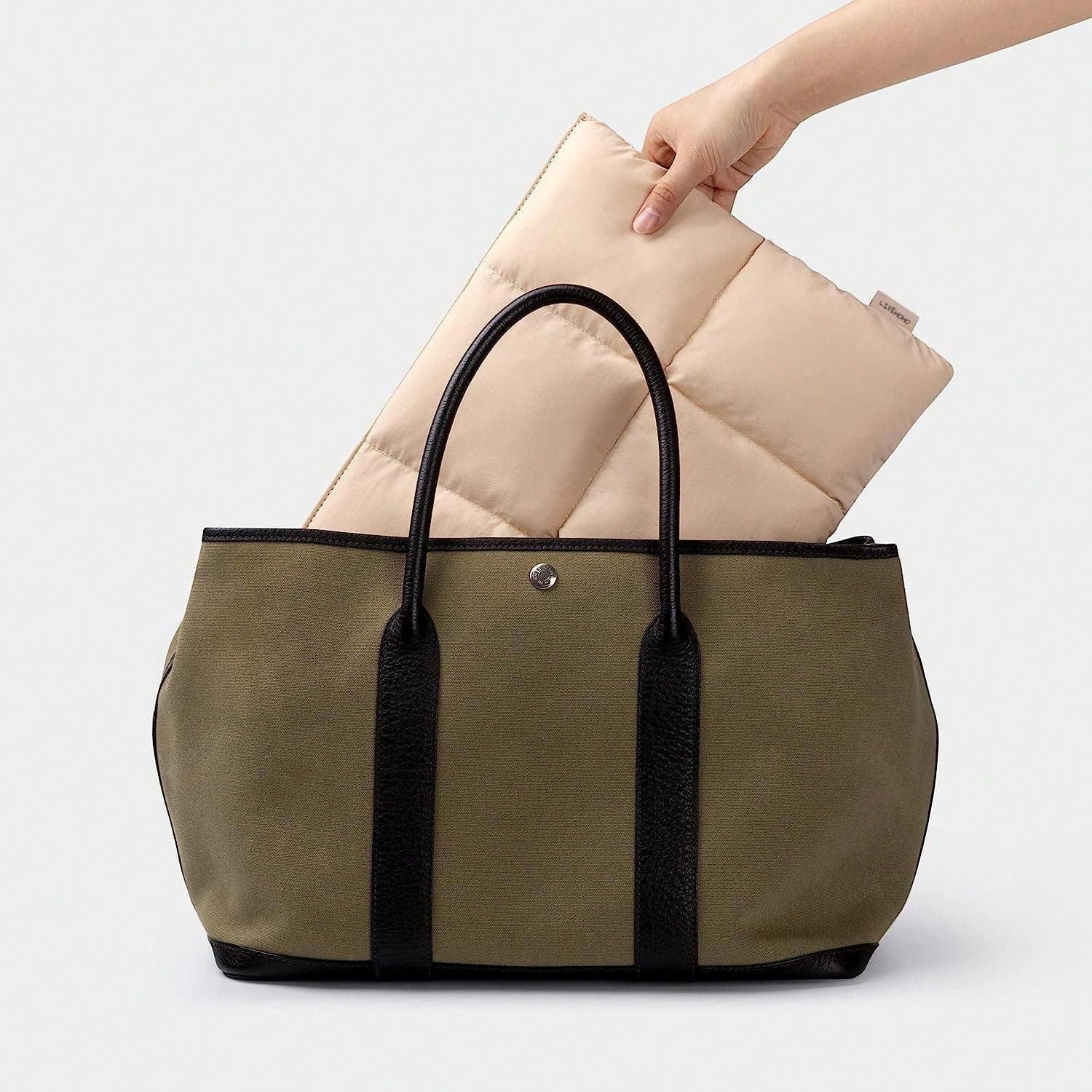 Minimalist Fluffy Laptop Sleev - Laptop Bag Leather 15 avaliação e preço