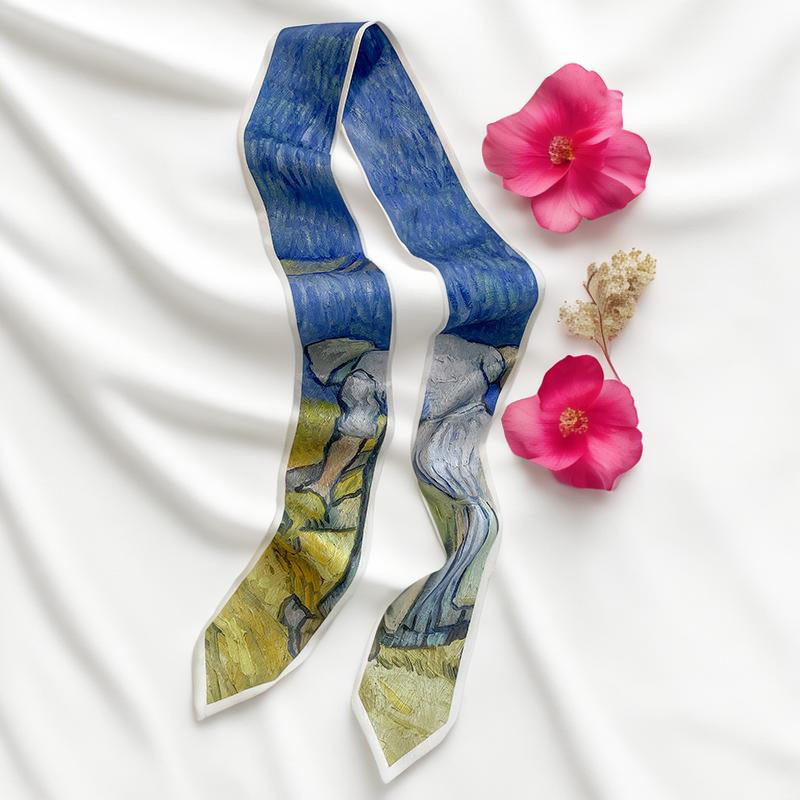 Prints Long Hairband Skinny Ne - Luxury Bags Duffle avaliação e preço
