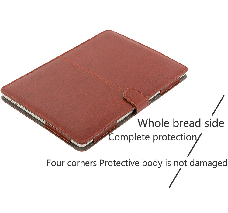 For Pro 16 A2141 Soft PU Leath - Laptop Bag Leather 15 avaliação e preço
