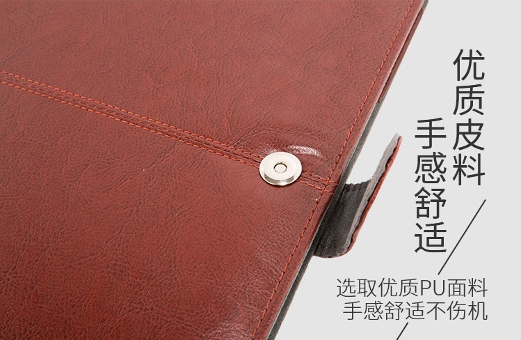 For Pro 16 A2141 Soft PU Leath - Laptop Bag Leather 15 avaliação e preço