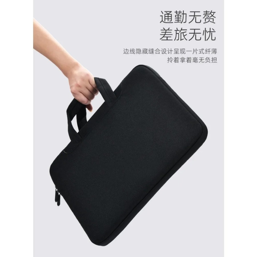 Slim Lightweight Premium Lapto - Briefcase Leather Slim avaliação e preço