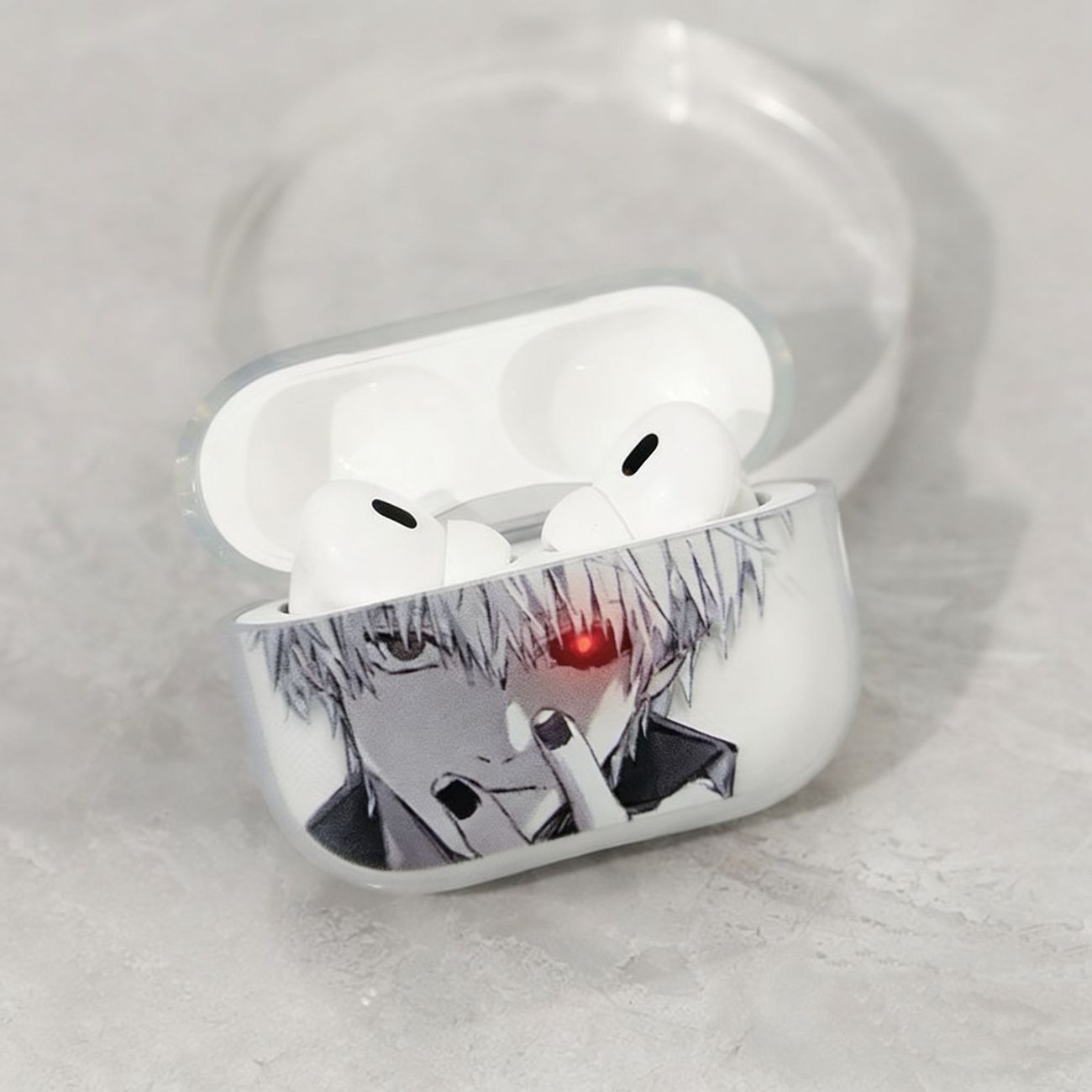 Anime Luxury Tokyo Ghoul Earph - Luxury Bags Tokyo avaliação e preço