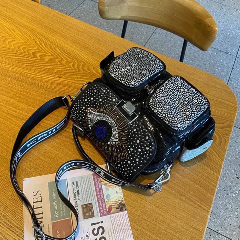 Fashion Women Backpack Big Cap - Luxury Bags Big avaliação e preço