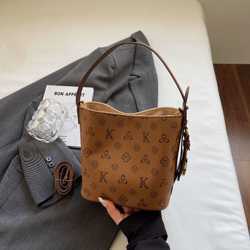 New retro fashion printed buck - Luxury Bags For Sale avaliação e preço
