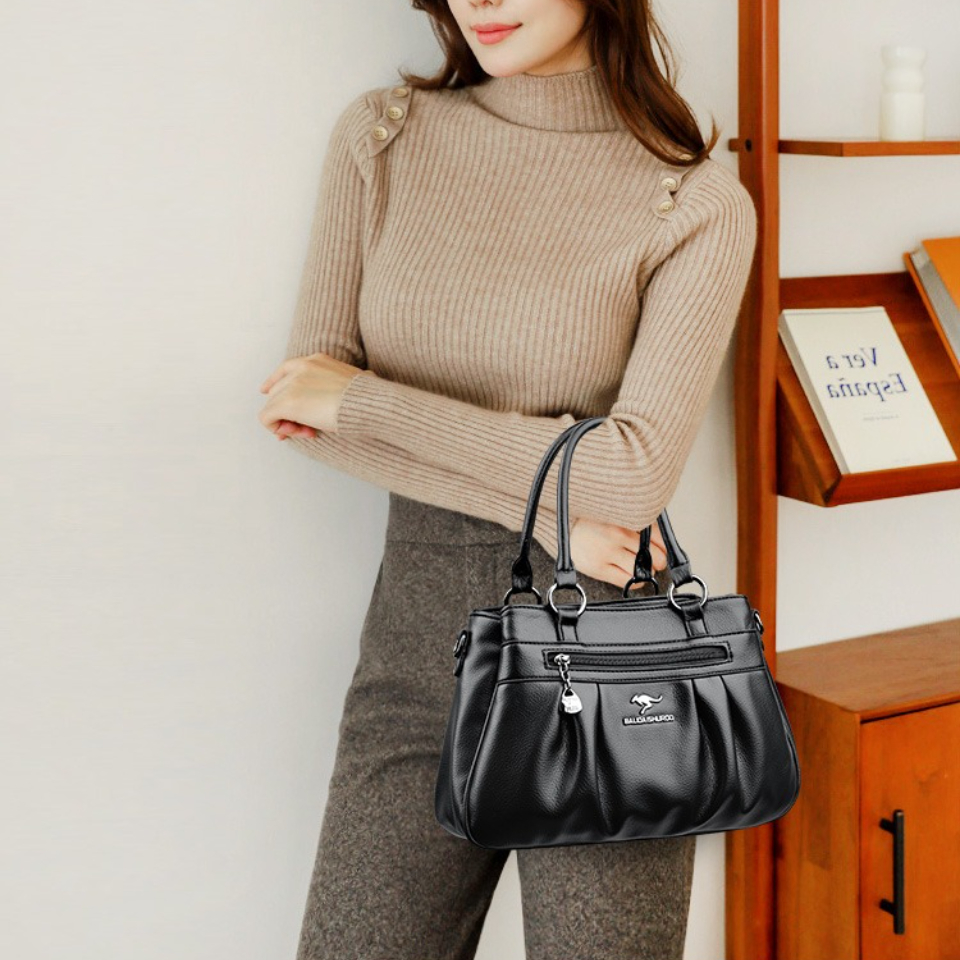 Three Layers Luxury Casual Tot - Luxury Bags Big avaliação e preço