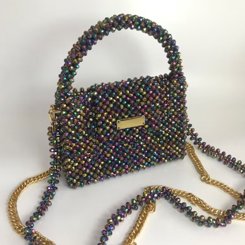 Customized Wholesale Beaded Ba - Luxury Bags For Sale avaliação e preço