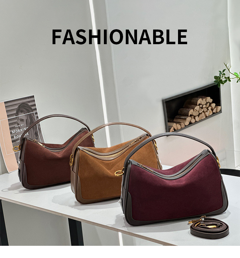 Women's Genuine Leather Handba - Luxury Bags On Sales avaliação e preço