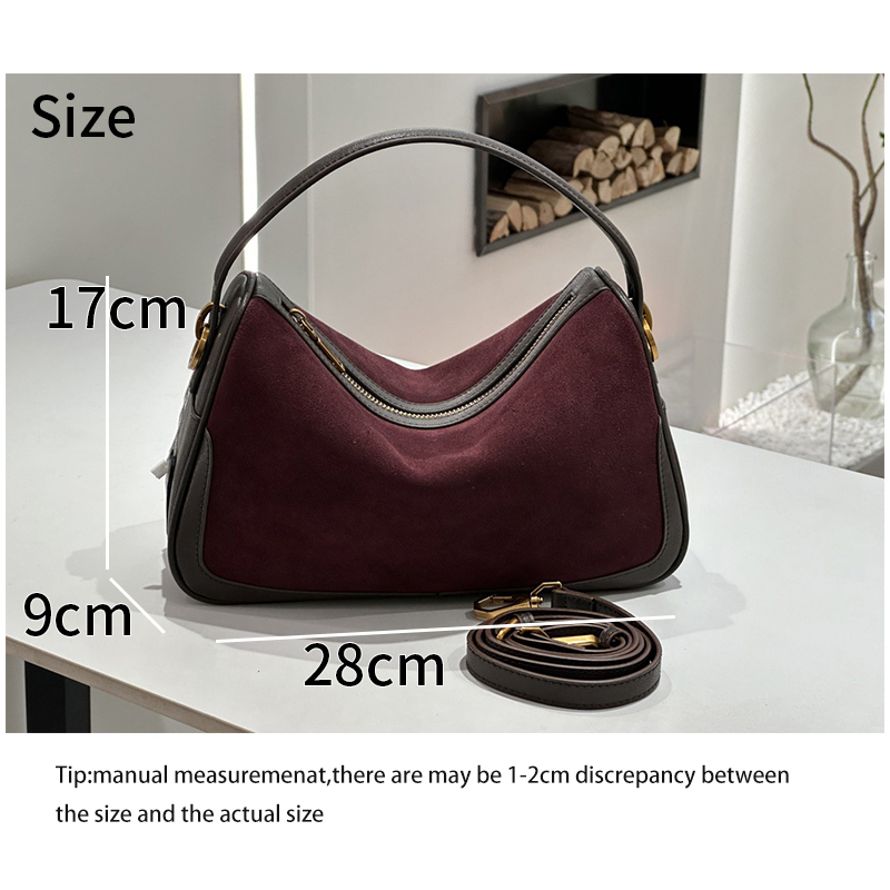 Women's Genuine Leather Handba - Luxury Bags On Sales avaliação e preço