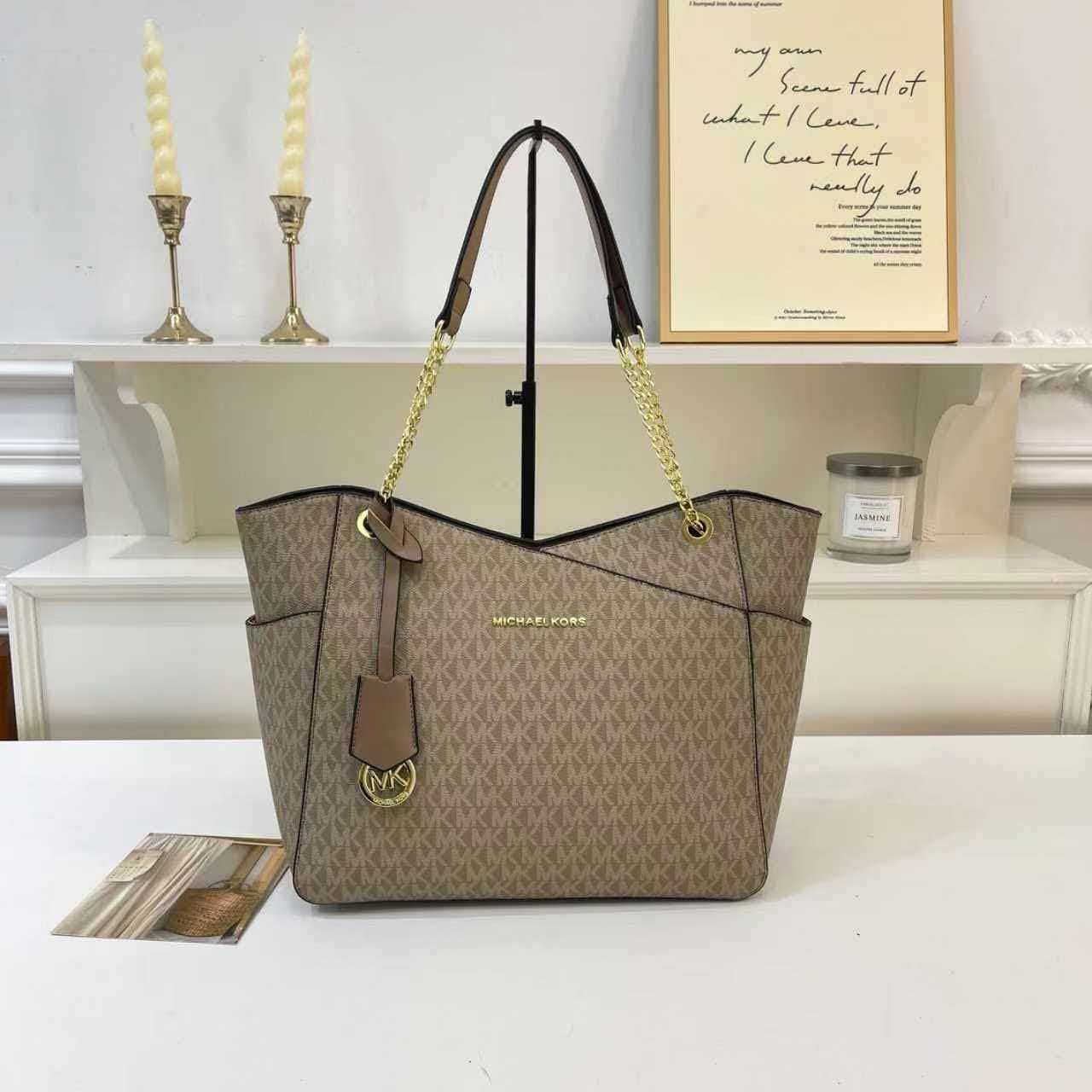 MICHAEL KORS/Michael Kors MK T - Luxury Bags Michael Kors avaliação e preço