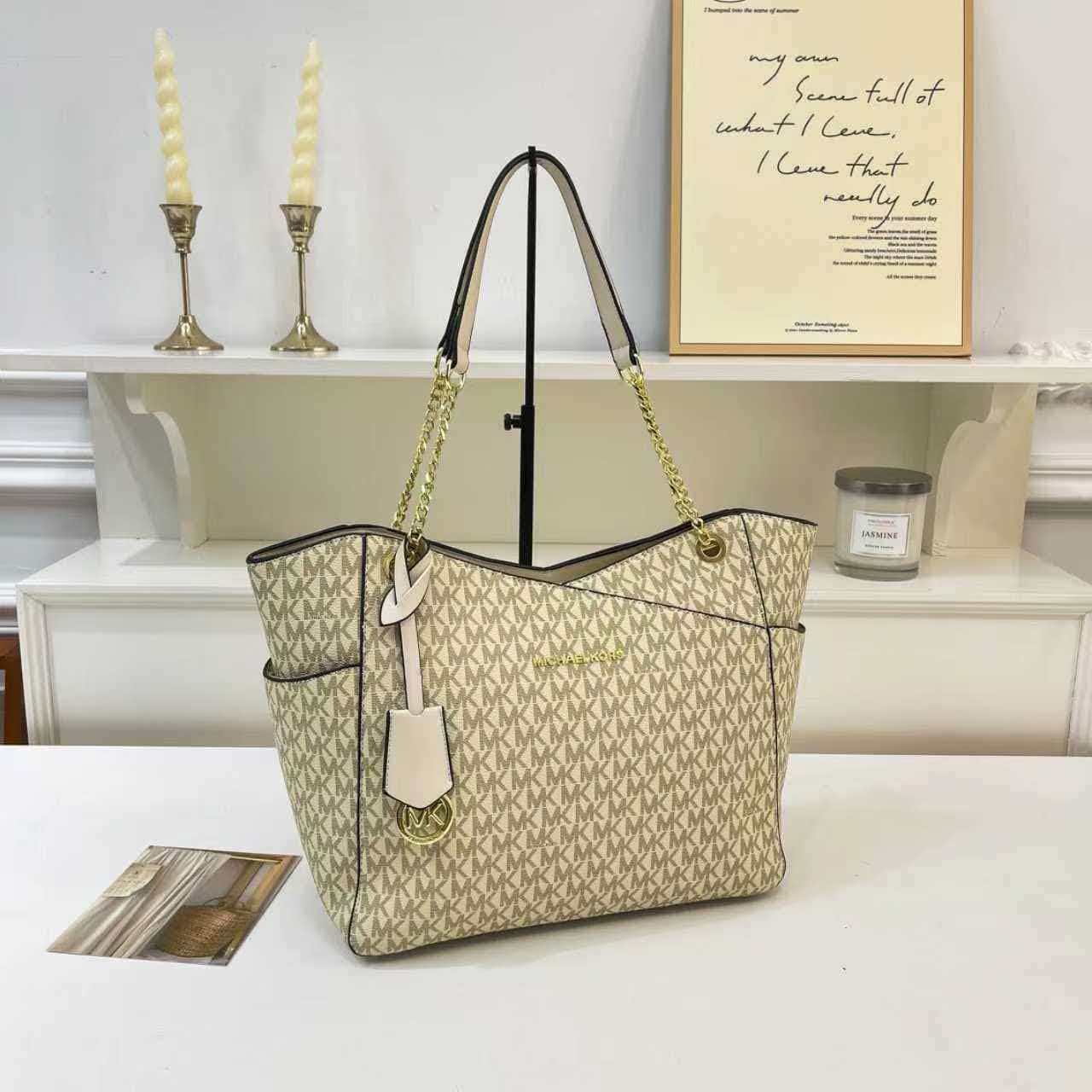 MICHAEL KORS/Michael Kors MK T - Luxury Bags Michael Kors avaliação e preço